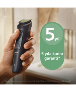 Alternative view of Philips 3000 Serisi 7in1, Erkek Bakım Seti, Yüz/Saç/Vücut Tıraş Makinesi, Islak /Kuru Kullanım, MG3930/15