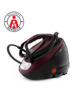 TEFAL GV9230 Pro Express Protect 140 gr Sürekli ve 560 gr Şok Buharlı 2600 Watt Buhar Kazanlı Ütü