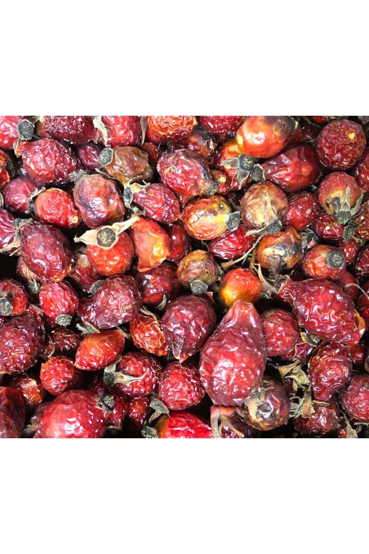 Erzurum İpekgurme Kuşburnu Kurusu 1KG - Görsel 3