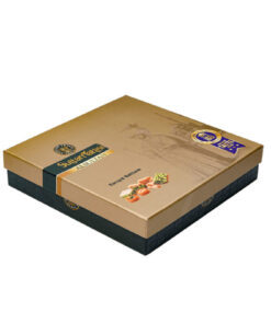 ALSULTAN SWEETS Karışık Baklava - 6lı Lezzet Koleksiyonu Kraft Kutu 1000 gr - Görsel 3