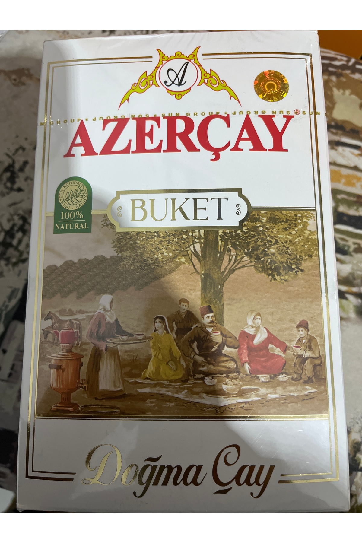 AZERÇAY Buket Azer Çay 450 Gr
