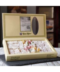 Alternative view of Yeni Uğur Karışık Lokum (sade, Güllü Ve Meyveli) 500 Gr