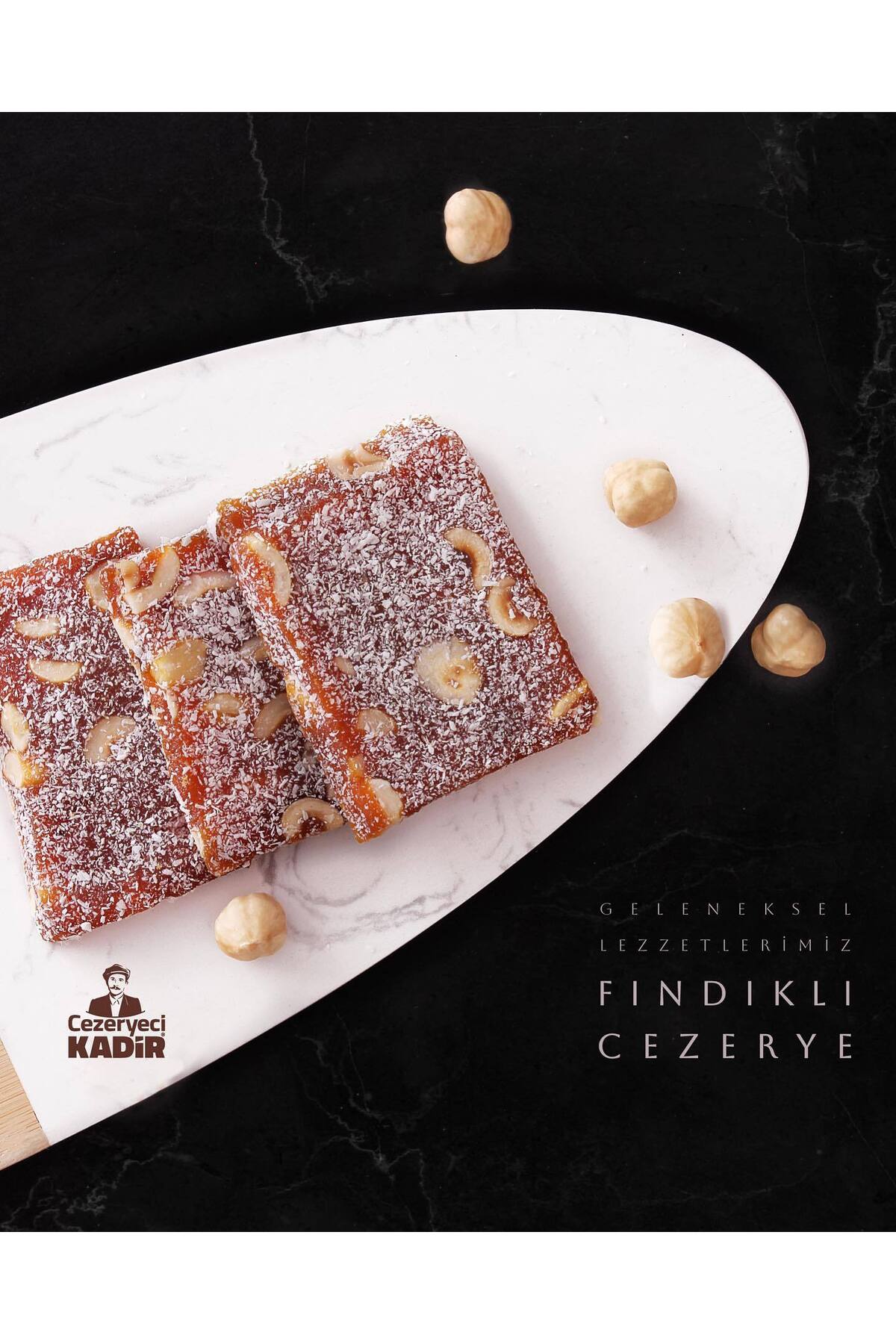 Cezeryeci Kadir FINDIKLI CEZERYE 1 KG