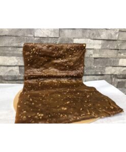 Erzurum İpekgurme Erzurum Ispir Cevizli Pestil 500 Gr