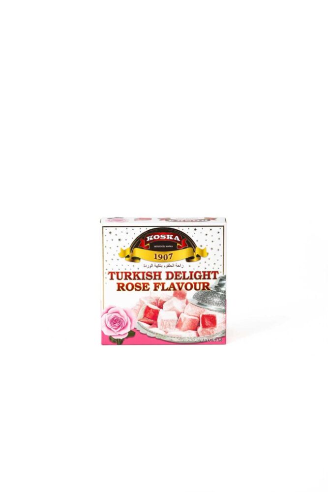 Koska GÜLLÜ LOKUM 200 GR - Görsel 2