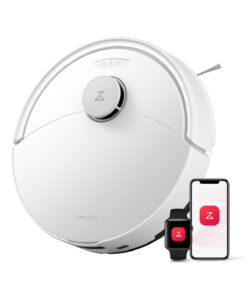 Roborock Vacuum Q8 Max Pro Robot Süpürge Beyaz