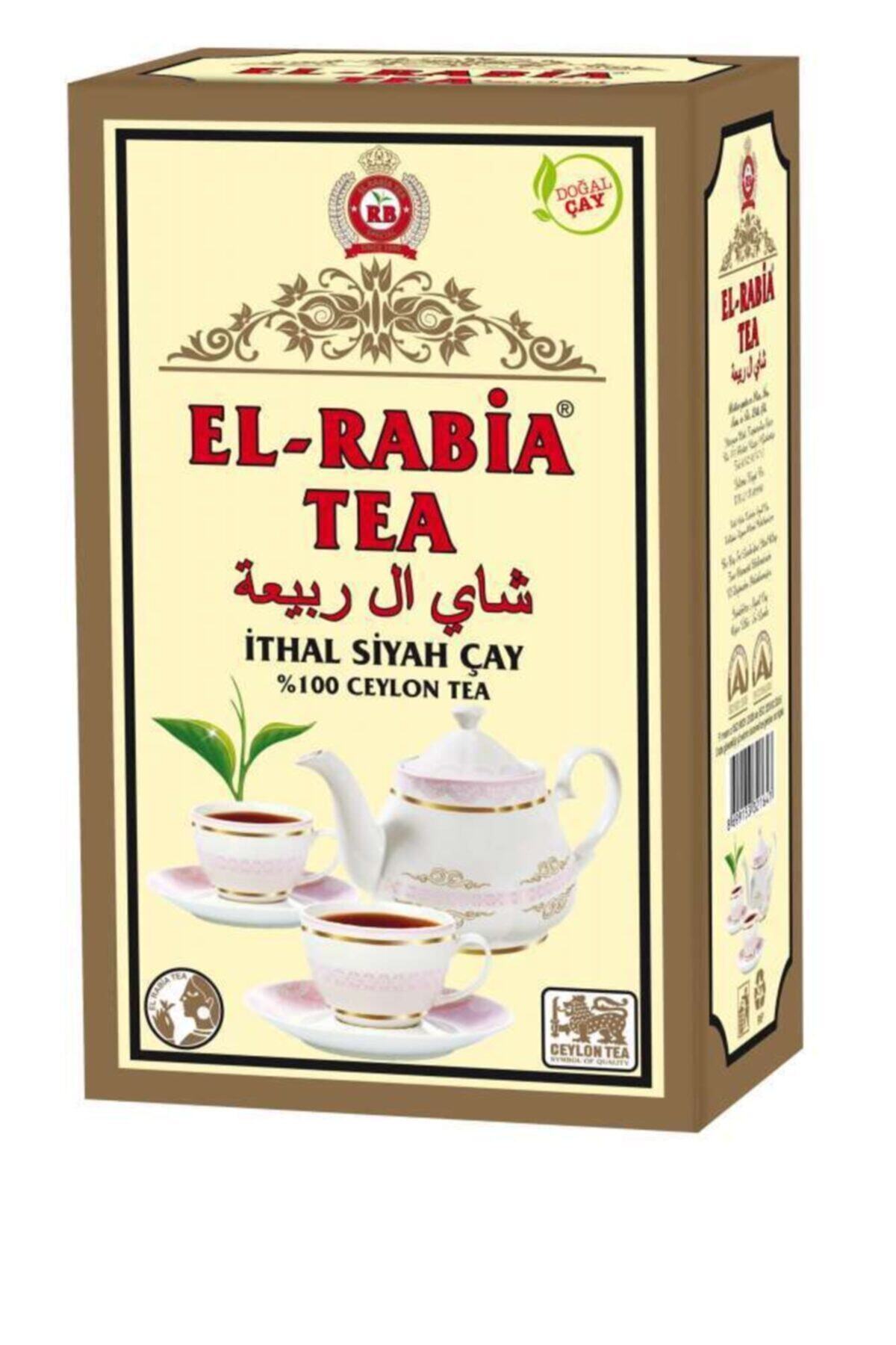 El-Rabia Tea 800 gr Classic - Görsel 3