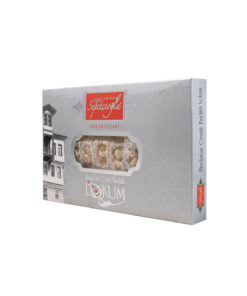 Erdem Sepetçioğlu Hindistan Cevizli Fındıklı Lokum 550 G
