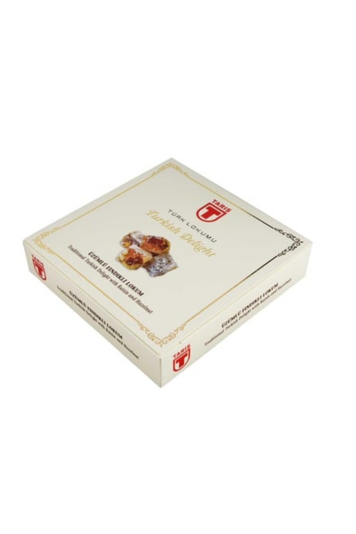 Tariş Tapraz 450 GR Fındıklı Üzüm Lokumu 450 GR