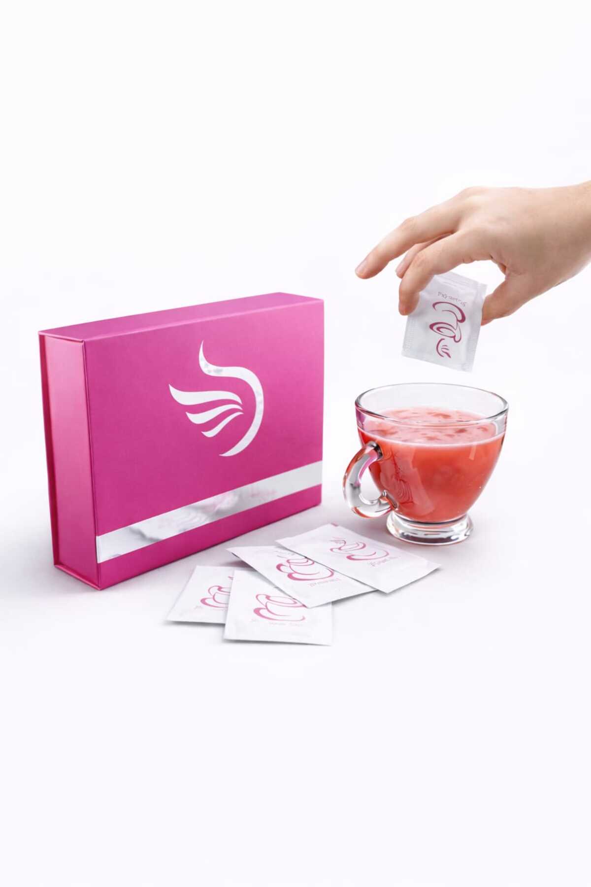 Dream Tox Tea Detox Tea 1 Aylık Paket Orjınal Ürün