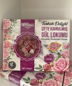 Yıldırım Şekerleme Gül lokumu