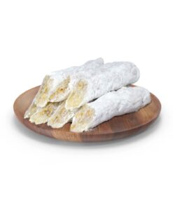 Sivas Yörem Asırlık Lezzetler Sade Şeker Sucuğu 1kg