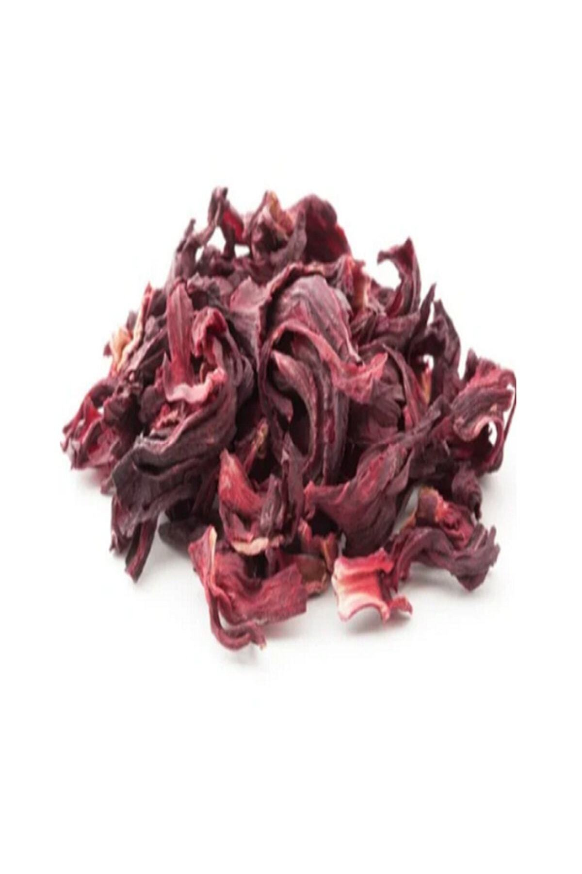 Heybeli Aktar Baharat 1 Kg Hibiskus - Hibisküs (BAMYA ÇİÇEĞİ NAR ÇİÇEĞİ MEKKE GÜLÜ) Yeni Ürün