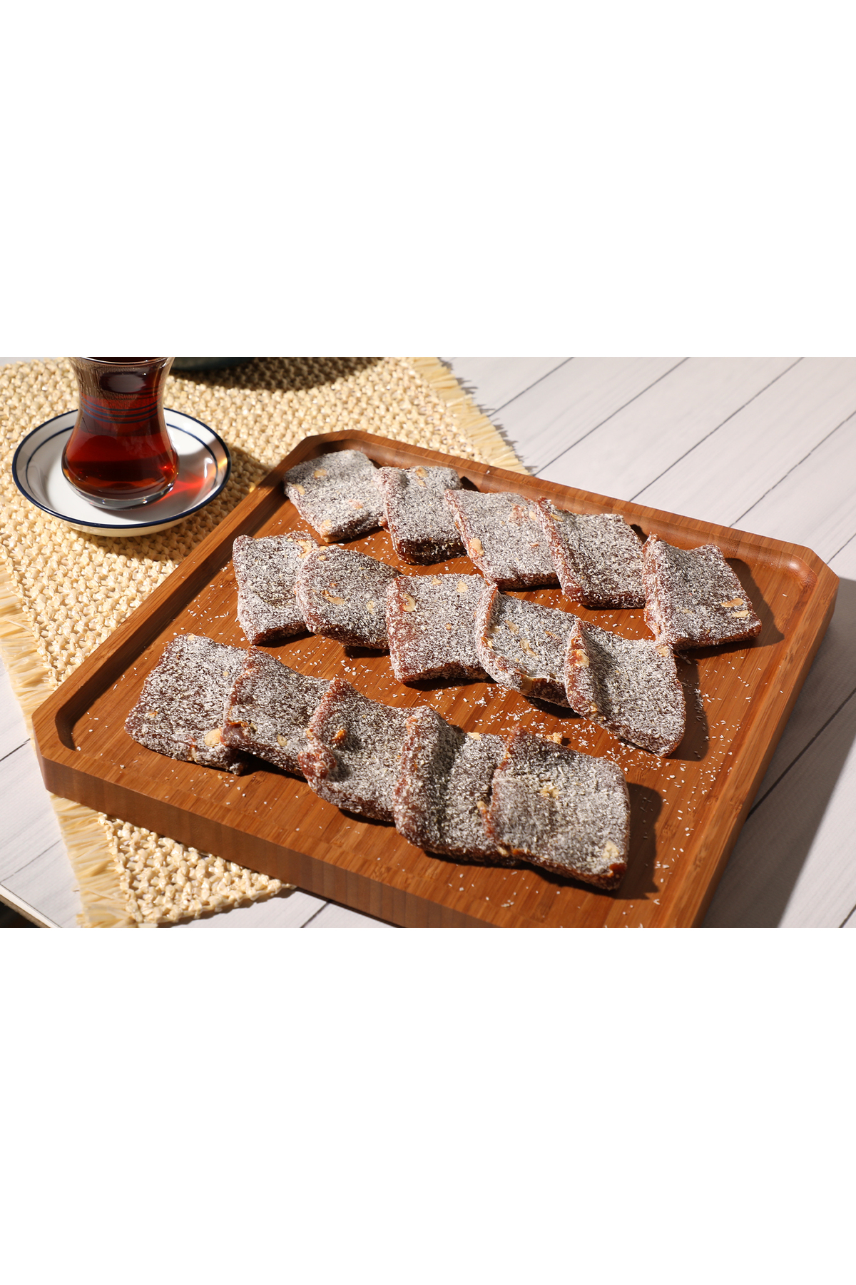 Halktan CEZERYE 1 KG.