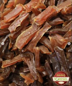 Maraş Yöresel Saf üzüm suyu Pestil (500 Gr)