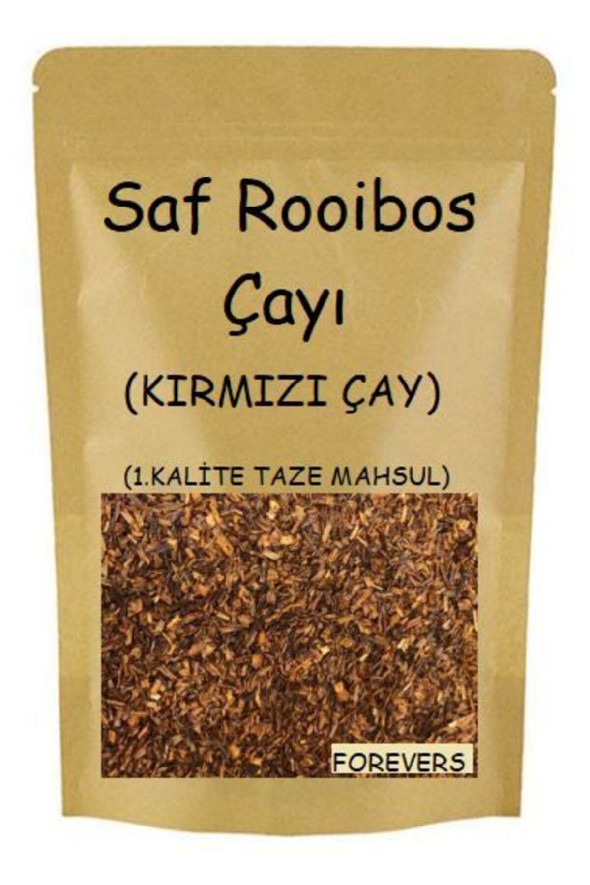 forevers Saf Rooibos Çayı Kırmızı Çay 210 gr