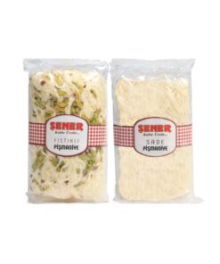 Şener 2'li Fırsat Paketi 200 Gr Fıstıklı-sade Pişmaniye