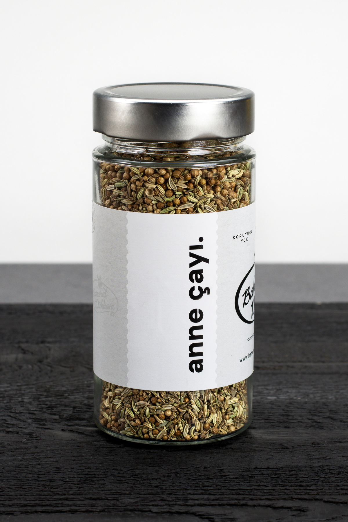 Baharat Dükkanı Anne Çayı 190gr cam - Görsel 3