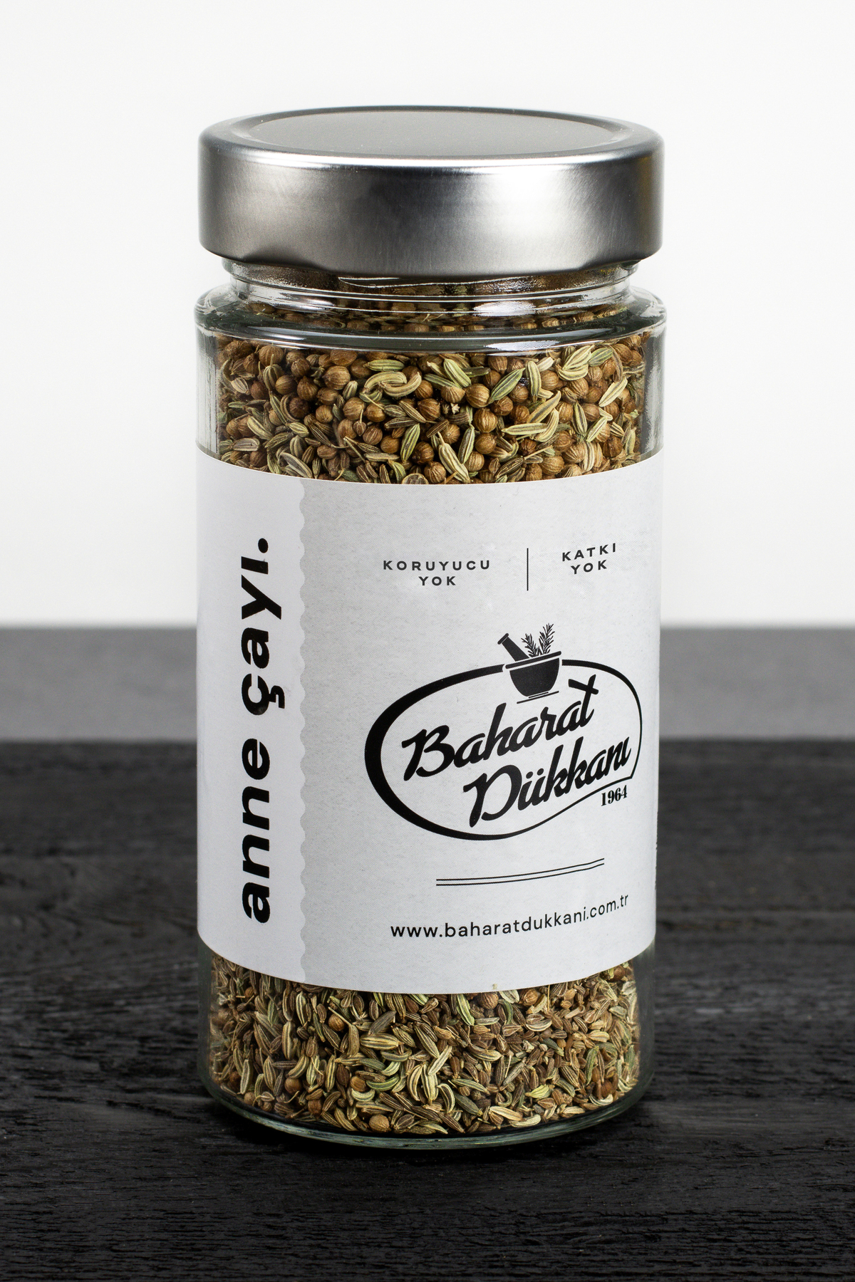 Baharat Dükkanı Anne Çayı 190gr cam
