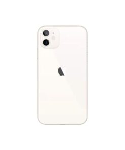 Alternative view of Apple Yenilenmiş iPhone 11 128 GB Beyaz Cep Telefonu (12 Ay Garantili) - A Kalite