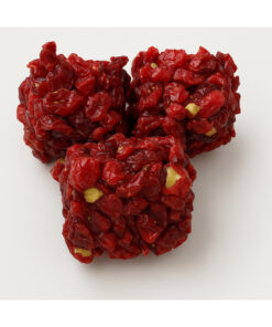 Alternative view of LoKSaN Zereş Üzüm Kaplamalı Nar Aromalı Antep Fıstıklı Lokum 300gr (FISTIK RÜYASI)
