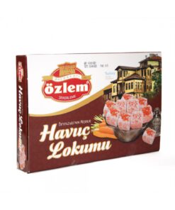 TADIM KURU FIRINI Havuç Lokumu