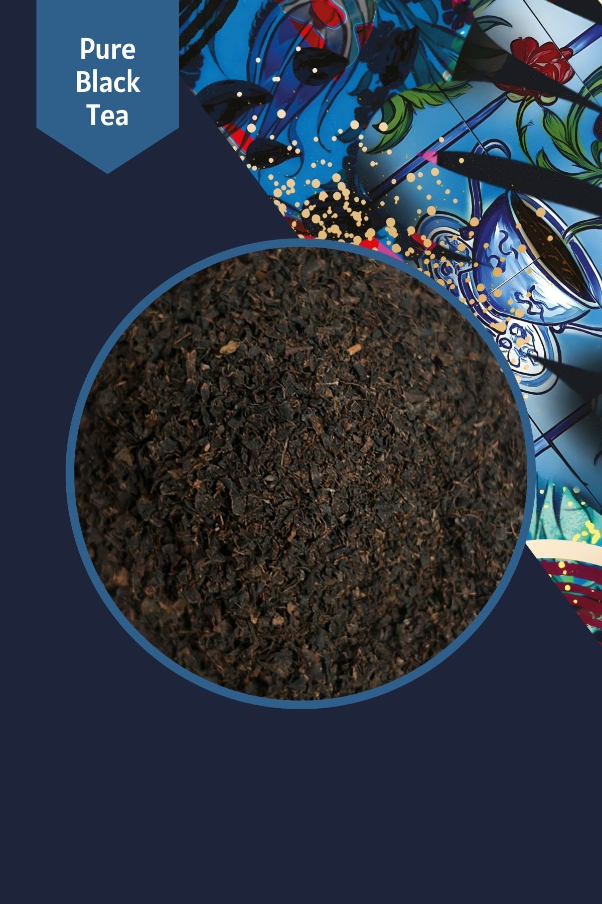 Mim and More Premium Black Tea - Saf Siyah Çay, 200 Gr - Görsel 3