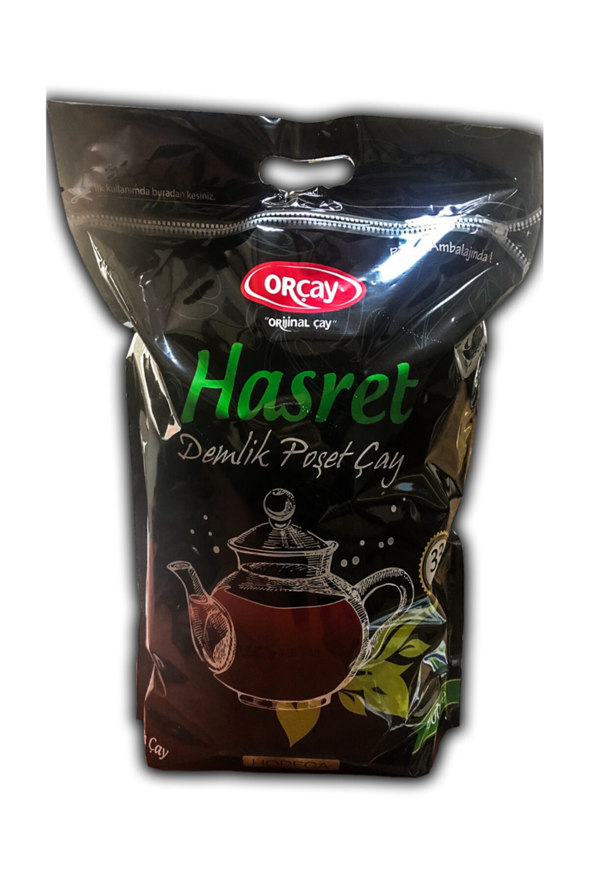 ORÇAY Hasret Demlik Poşet 3000 Gr