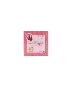 SweetRose Gül Yapraklı Lokum - 250 G