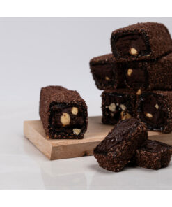 Leblebi Çarşısı Browni Fındıklı Lokum - 250g