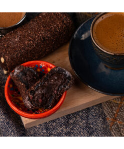 Leblebi Çarşısı Browni Fındıklı Lokum - 250g - Görsel 3