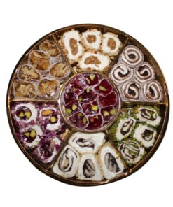 Alternative view of Tuğba Kuruyemiş Kuşadası Lokum 430 Gr(TURKİSH DELİGHT)