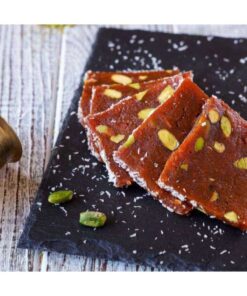 Alternative view of Yeni Uğur Antep Fıstıklı Cezerye 1000 Gr