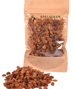 Bİrsalkım Pestİl & Köme Yeni Mahsul Çekirdeksiz Sarı Üzüm 250 Gram