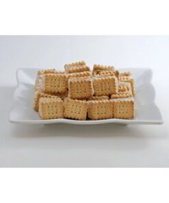 Karia Bisküvi Arası Jöleli Lokum 1kg | Geleneksel Tatlı - Görsel 3