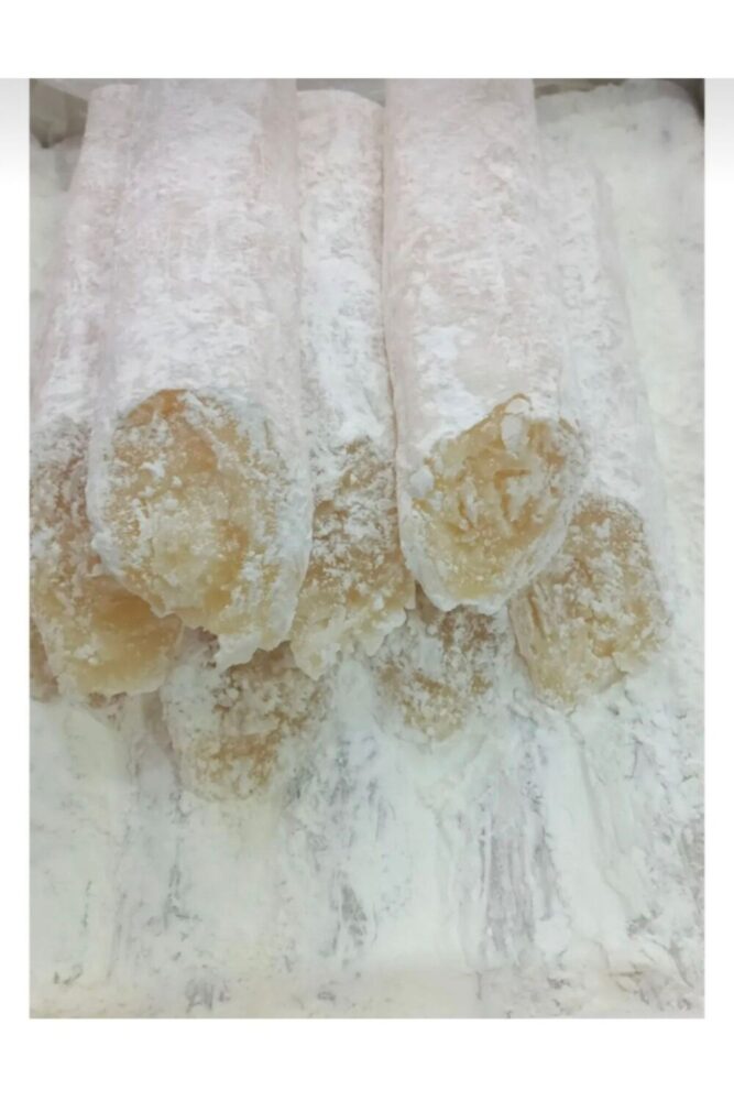 OZTUGBA Sade Şeker Sucuğu 500 gr