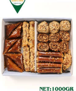 Bİrsalkım Pestİl & Köme Gümüşhane'den Lüx Pestil Tatlısı Paketi 1000 gr (MUSKA PESTİL-RULO PESTİL-ATOMPESTİL-KRAL TATLISI)