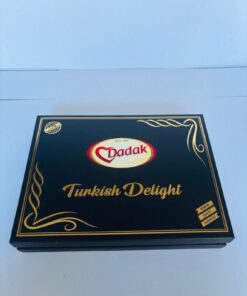 Alternative view of Dadak Lokum ve Kuruyemiş Karışık Atom Sarma Lokum 1 KG