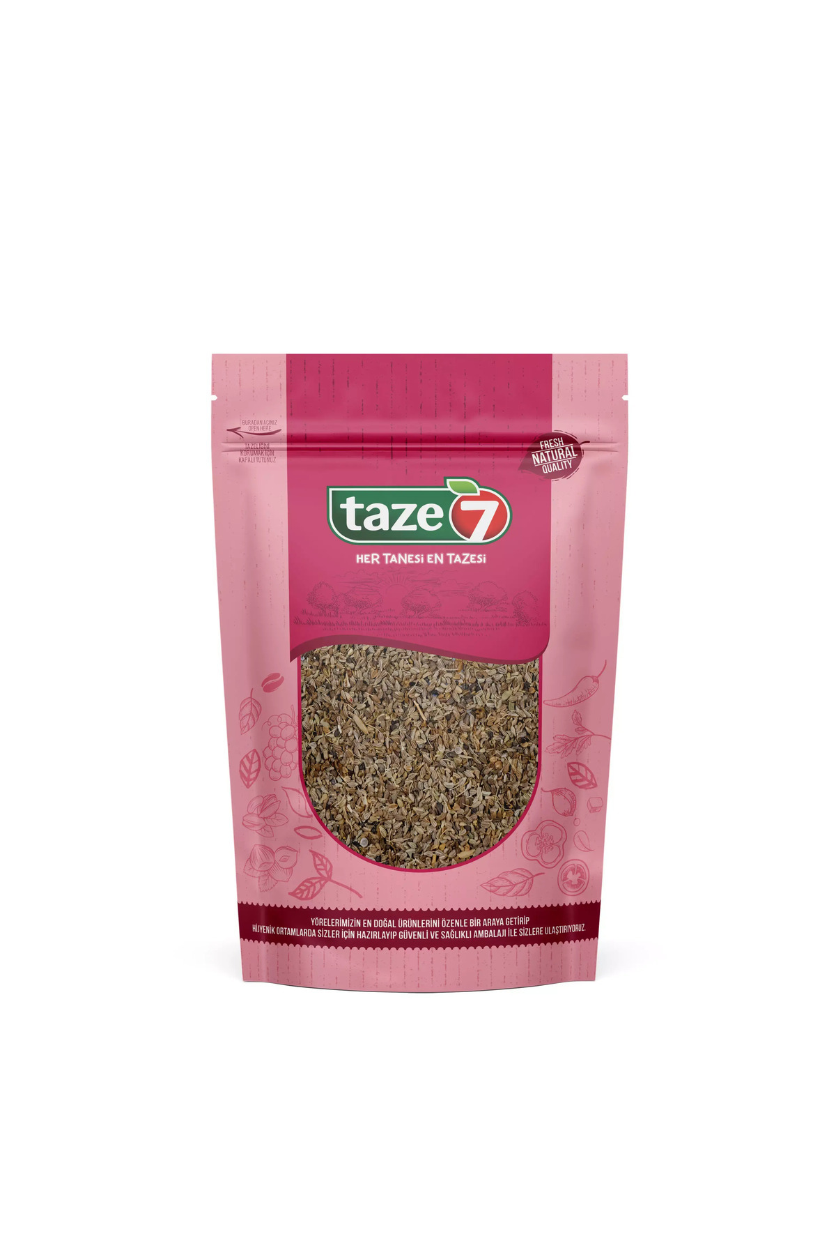 TAZE7 Anason 150 Gr