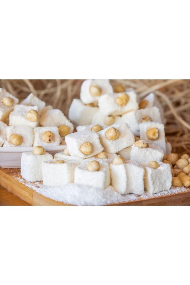 Tuğba Kuruyemiş Fındıklı Sultan Lokum 313 Gr