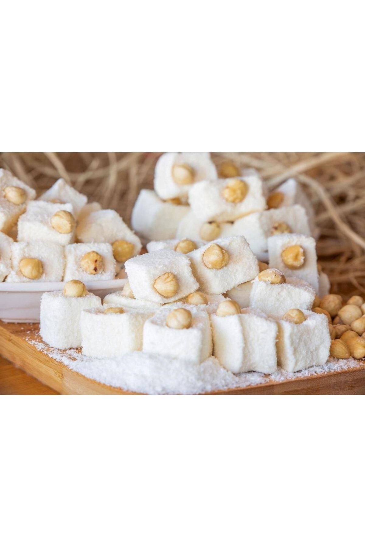 Tuğba Kuruyemiş Fındıklı Sultan Lokum 313 Gr