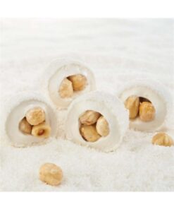 Lokum Atölyesi Sultan Fındıklı Sarma Lokum 500g