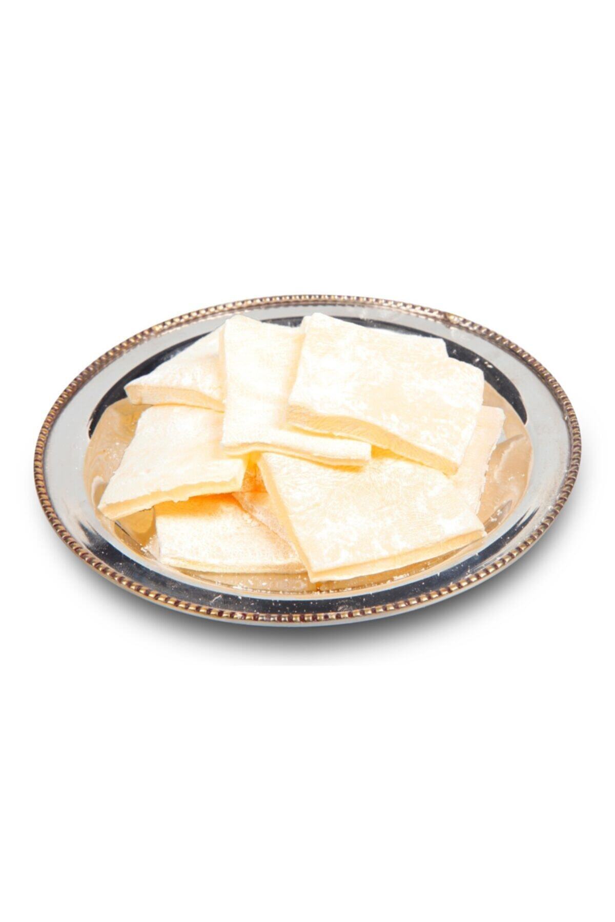 Şener Glikozsuz Lokum 1.5 Kg Bisküvi Arası Lokum Sade Lokum Atıştırmalık