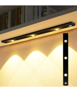 Alternative view of Genel Markalar Mutfak Tezgah Altı Dekoratif Şarjlı Led Aydınlatma Armatür 40 Cm Otomatik Harekete
