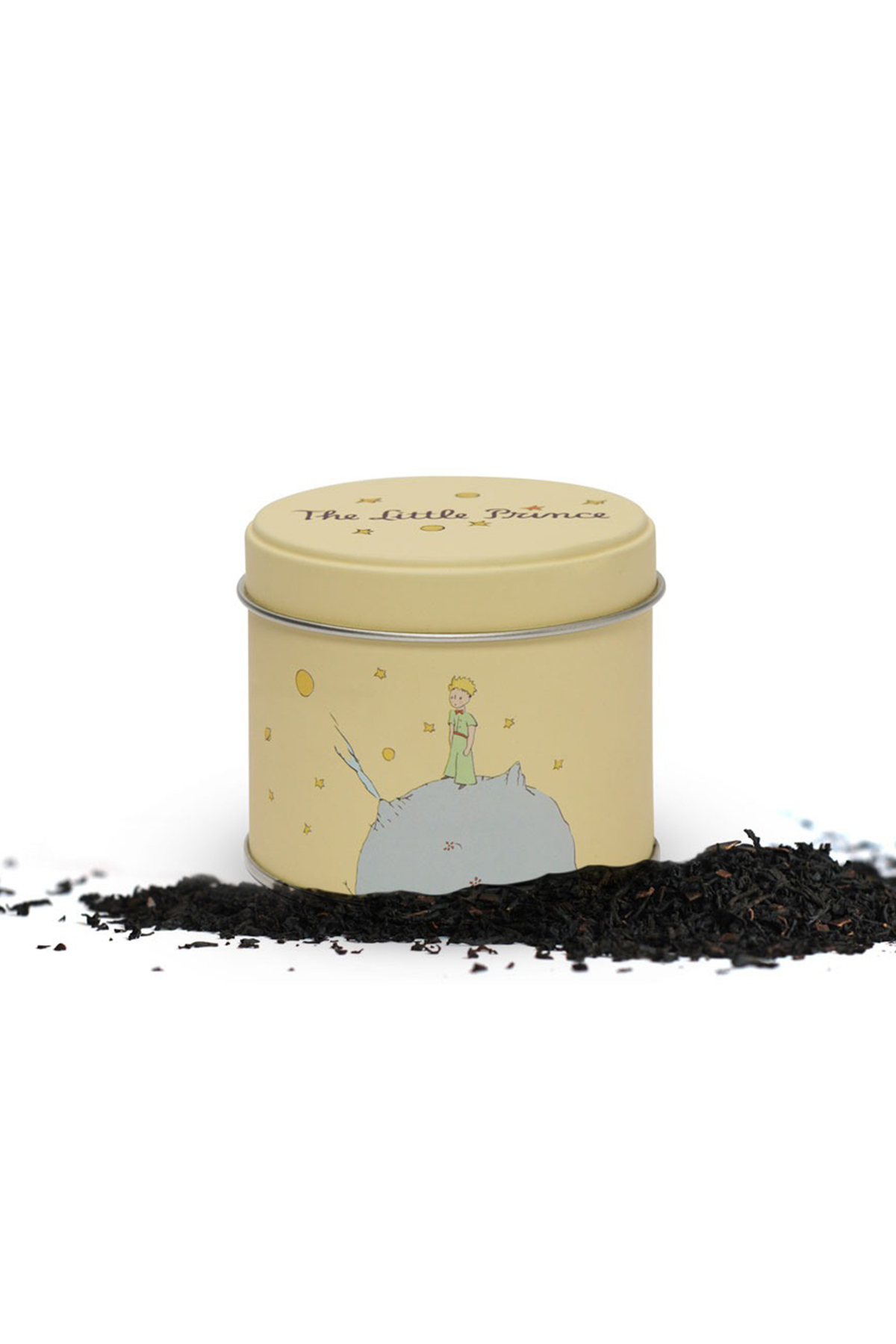 Chado Tea The Little Prince Küçük Prens Portakal Kakule ve Karanfil Harmanı Hediyelik Siyah Çay 50 Gr