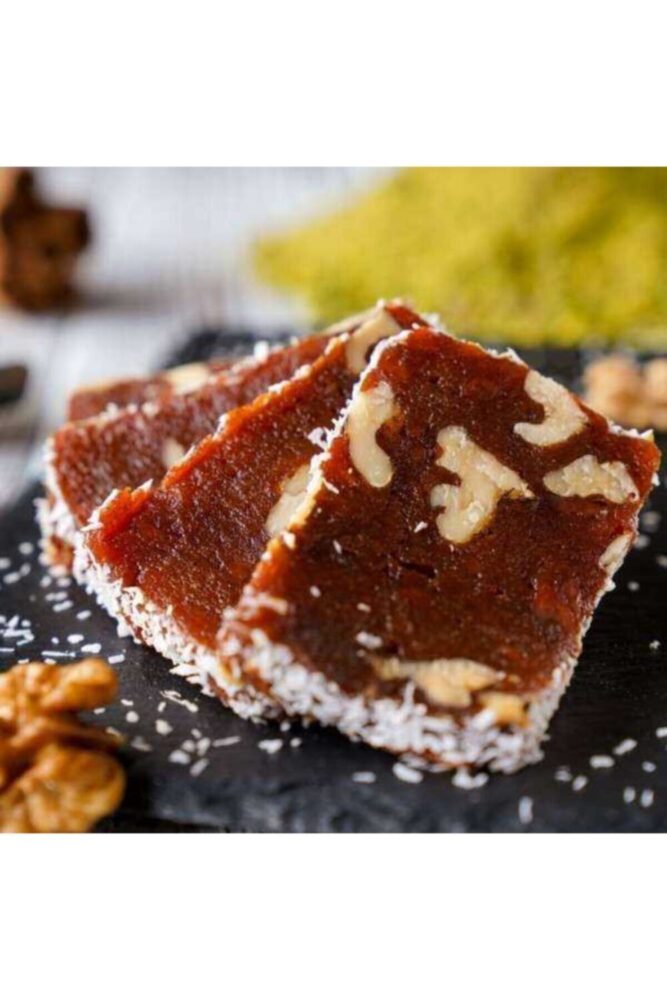 Yeni Uğur Cevizli Cezerye 500 Gr - Görsel 2