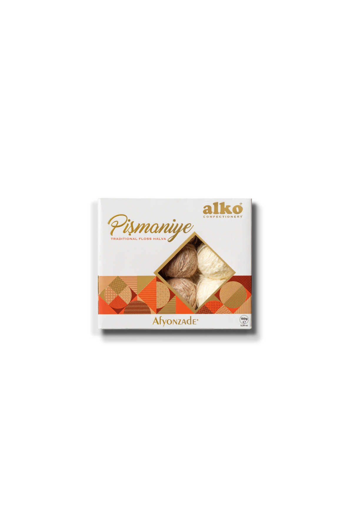 Alko Şekerleme Alko Pişmaniye (150 Gr)