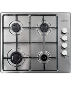 KUMTEL KO 420F Doğalgazlı Set Üstü Ocak - Inox