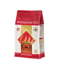 Mahmood Tea Super Pekoe Ithal Seylan Sri Lanka Ceylon Dökme Çayı 400 G