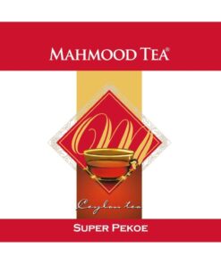 Mahmood Tea Super Pekoe Ithal Seylan Sri Lanka Ceylon Dökme Çayı 400 G - Görsel 2